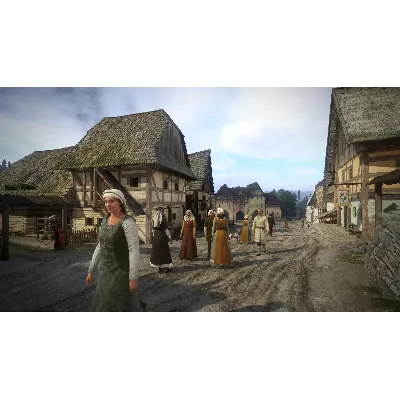 KINGDOM COME: DELIVERANCE - ROYAL EDITION XBOX - irongamers.ru