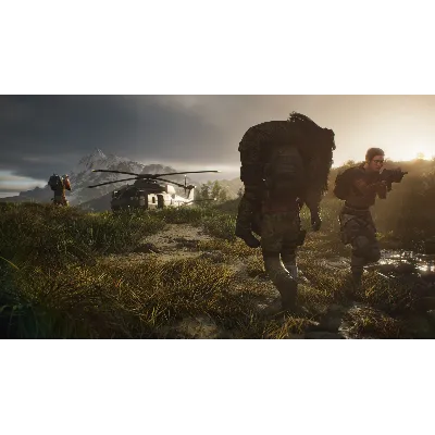 Tom Clancy’s Ghost Recon® Breakpoint XBOX ONE KEY - irongamers.ru