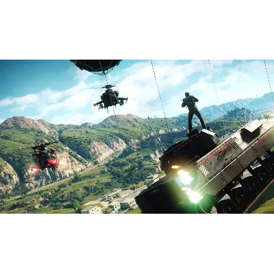 JUST CAUSE 4: RELOADED XBOX ONE|XS+PC КЛЮЧ - irongamers.ru