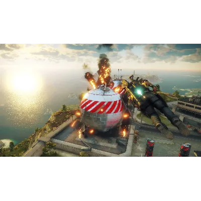 JUST CAUSE 4: RELOADED XBOX ONE|XS+PC КЛЮЧ - irongamers.ru