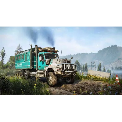 SNOWRUNNER - KENWORTH W990 XBOX ONE|XS КЛЮЧ - irongamers.ru