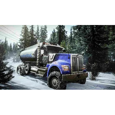 SNOWRUNNER - KENWORTH W990 XBOX ONE|XS КЛЮЧ - irongamers.ru