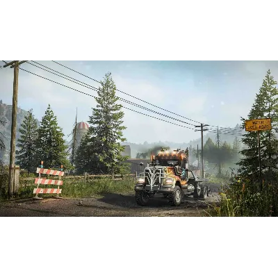 SNOWRUNNER - KENWORTH W990 XBOX ONE|XS КЛЮЧ - irongamers.ru