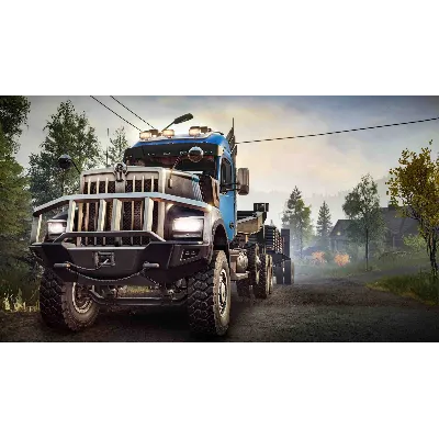 SNOWRUNNER - KENWORTH W990 XBOX ONE|XS КЛЮЧ - irongamers.ru