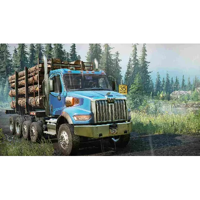 SNOWRUNNER - WESTERN STAR WOLF PACK XBOX КЛЮЧ - irongamers.ru