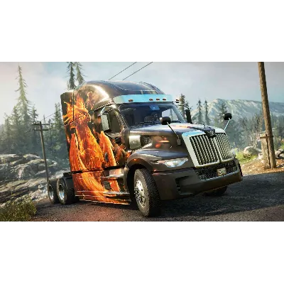 SNOWRUNNER - WESTERN STAR WOLF PACK XBOX КЛЮЧ - irongamers.ru