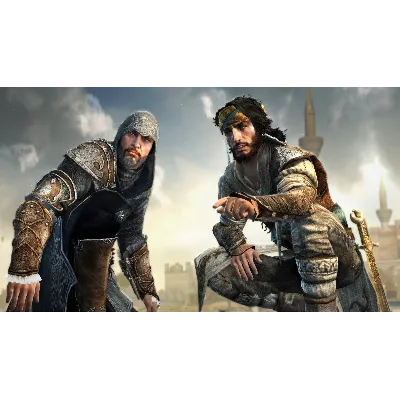 Assassin´s Creed THE EZIO COLLECTION XBOX ONE S|X KEY - irongamers.ru