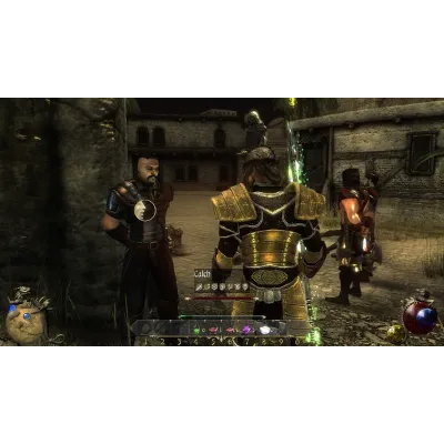 Two Worlds II - Echoes of the Dark Past 2 STEAM GLOBAL - irongamers.ru