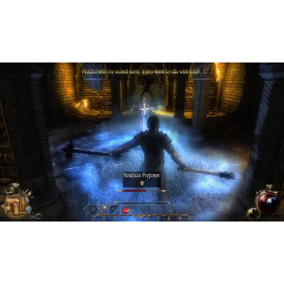 Two Worlds II - Echoes of the Dark Past 2 STEAM GLOBAL - irongamers.ru