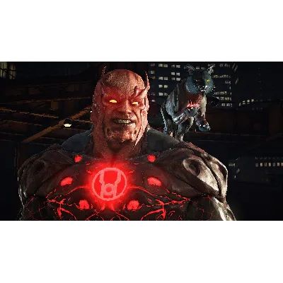 Injustice 2 - Legendary Edition XBOX ONE X|S KEY - irongamers.ru