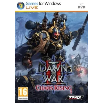 Warhammer 40000 Dawn of War II Chaos Rising Steam⭐Ключ Активации РФ+СНГ АКЦИЯ - irongamers.ru
