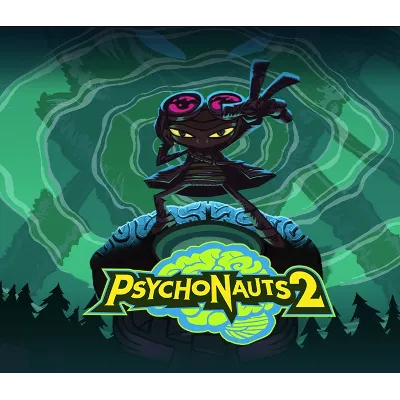 Psychonauts 2 (Steam Gift UA / KZ) - irongamers.ru