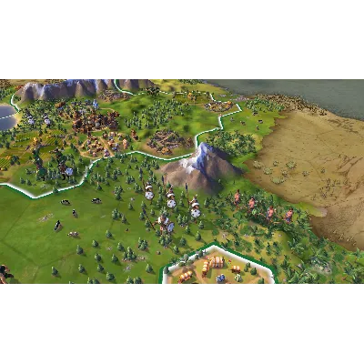 Sid Meier´s Civilization VI XBOX ONE/SERIES X|S KEY - irongamers.ru