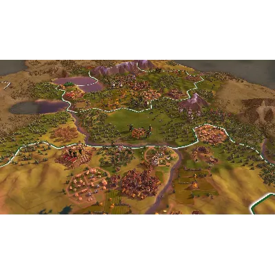 Sid Meier´s Civilization VI XBOX ONE/SERIES X|S KEY - irongamers.ru