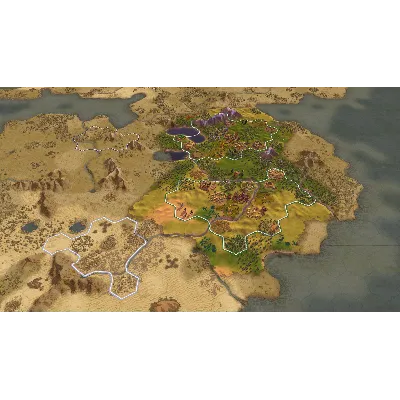 Sid Meier´s Civilization VI XBOX ONE/SERIES X|S KEY - irongamers.ru