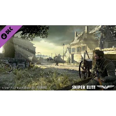 Sniper Elite V2 - St. Pierre DLC STEAM•RU АВТО 0% - irongamers.ru