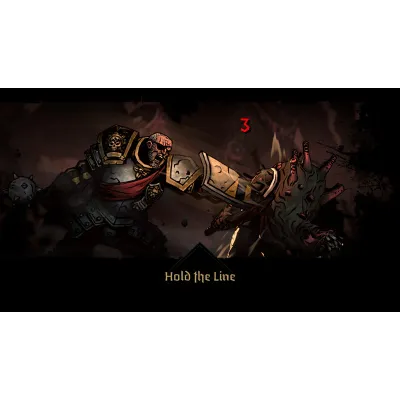 Darkest Dungeon II STEAM KEY РФ+СНГ ЛИЦЕНЗИЯ СТИМ КЛЮЧ - irongamers.ru