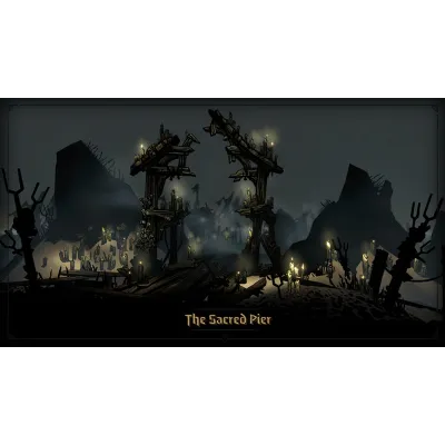 Darkest Dungeon II STEAM KEY РФ+СНГ ЛИЦЕНЗИЯ СТИМ КЛЮЧ - irongamers.ru