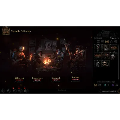 Darkest Dungeon II STEAM KEY РФ+СНГ ЛИЦЕНЗИЯ СТИМ КЛЮЧ - irongamers.ru
