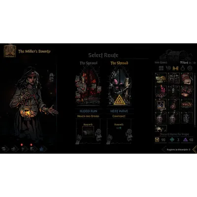 Darkest Dungeon II STEAM KEY РФ+СНГ ЛИЦЕНЗИЯ СТИМ КЛЮЧ - irongamers.ru