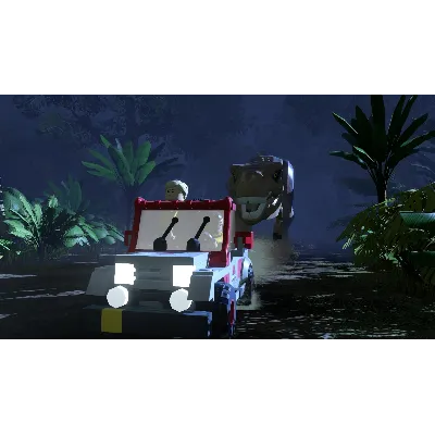 LEGO Jurassic World XBOX ONE X|S KEY - irongamers.ru