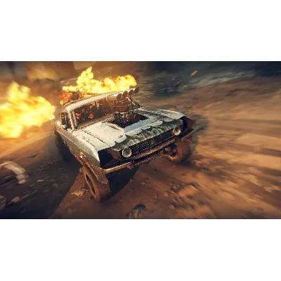 Mad Max Xbox One & Xbox Series X|S KEY - irongamers.ru