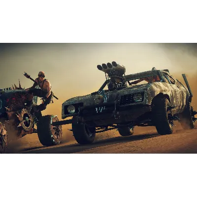 Mad Max Xbox One & Xbox Series X|S KEY - irongamers.ru