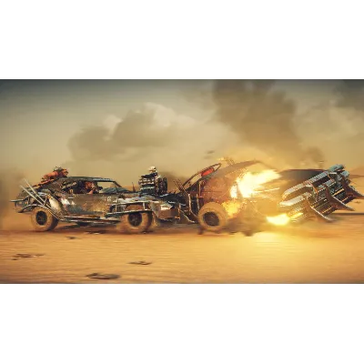 Mad Max Xbox One & Xbox Series X|S KEY - irongamers.ru