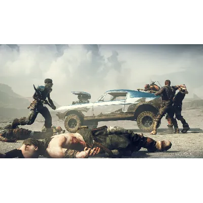 Mad Max Xbox One & Xbox Series X|S KEY - irongamers.ru