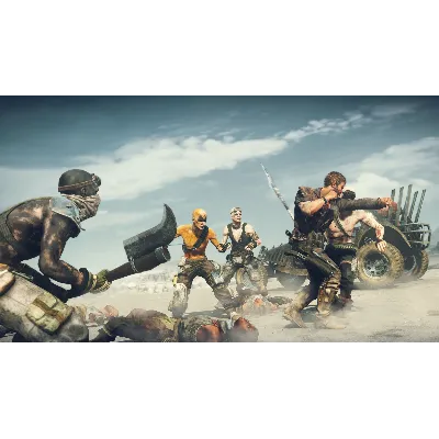 Mad Max Xbox One & Xbox Series X|S KEY - irongamers.ru