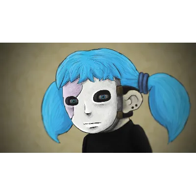 Sally Face XBOX Ключ - irongamers.ru
