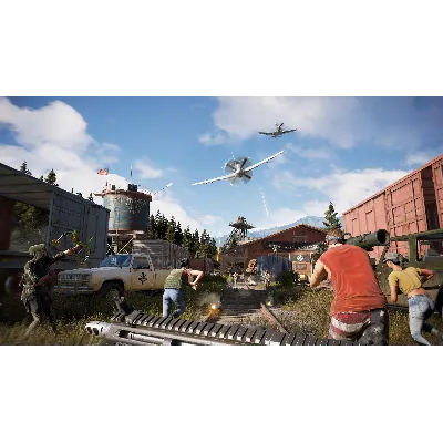 Far Cry 5 - Standard Edition (Steam Gift Россия) - irongamers.ru