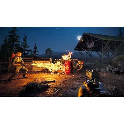 Far Cry 5 - Standard Edition (Steam Gift Россия) - irongamers.ru