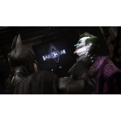 Batman: Arkham Collection XBOX ONE KEY - irongamers.ru