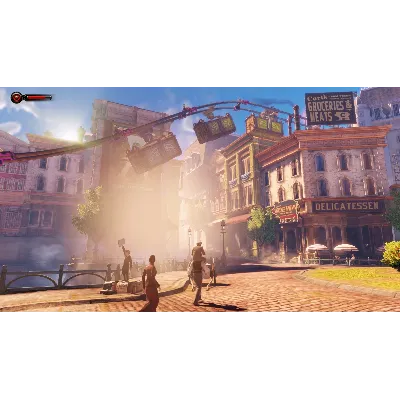 BioShock: The Collection XBOX ONE KEY - irongamers.ru