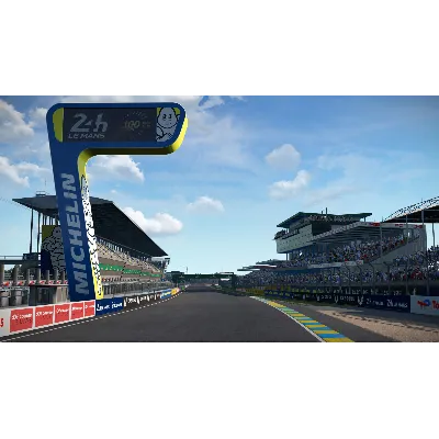 Automobilista 2 - Circuit des 24 Heures du Mans АВТОДОСТАВКА STEAM РОССИЯ - irongamers.ru
