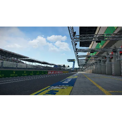 Automobilista 2 - Circuit des 24 Heures du Mans АВТОДОСТАВКА STEAM РОССИЯ - irongamers.ru