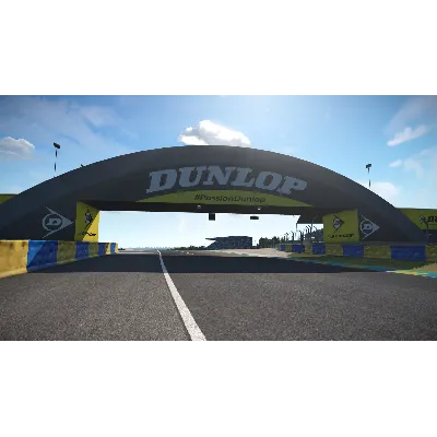 Automobilista 2 - Circuit des 24 Heures du Mans АВТОДОСТАВКА STEAM РОССИЯ - irongamers.ru