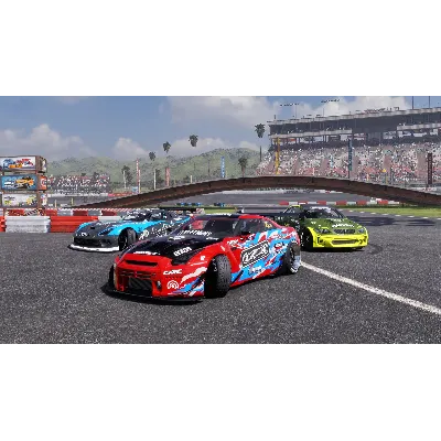 CarX Drift Racing Online XBOX ONE / XBOX SERIES X|S KEY - irongamers.ru