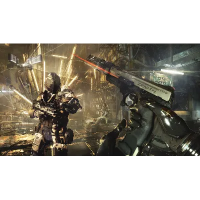 Deus Ex: Mankind Divided Digital Deluxe Edition XBOX - irongamers.ru