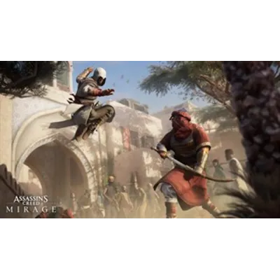 Assassin’s Creed Mirage & Assassin’s Creed Valhalla Bundle XBOX Ключ - irongamers.ru
