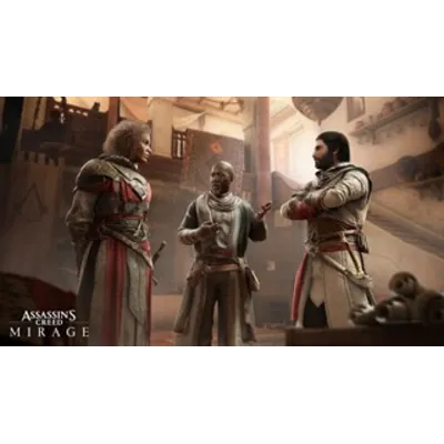 Assassin’s Creed Mirage & Assassin’s Creed Valhalla Bundle XBOX Ключ - irongamers.ru
