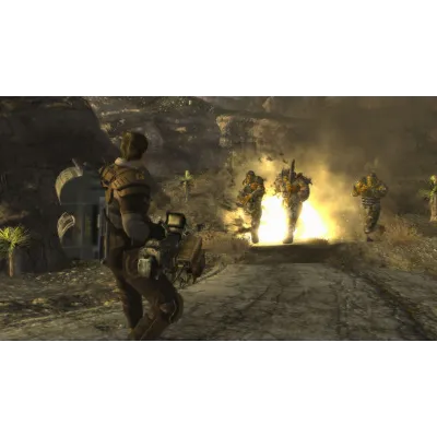 Fallout New Vegas Ultimate PCR | АВТО [RU Steam Gift] - irongamers.ru