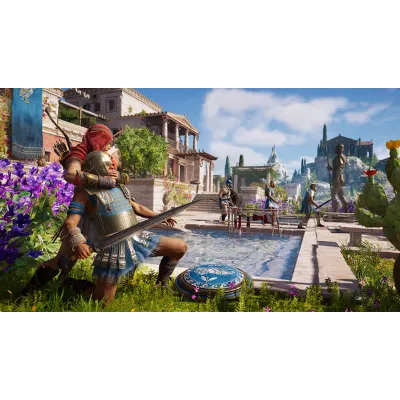 Assassin&acute;s Creed Odyssey - Gold | АВТО Россия Gift - irongamers.ru