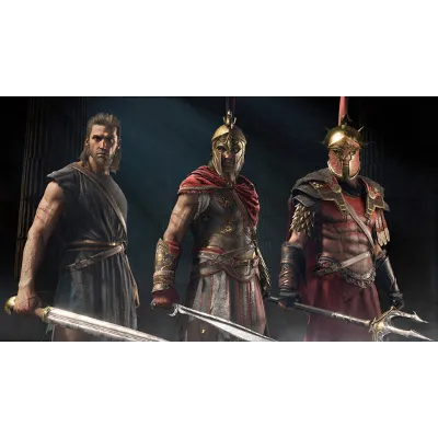Assassin&acute;s Creed Odyssey - Gold | АВТО Россия Gift - irongamers.ru