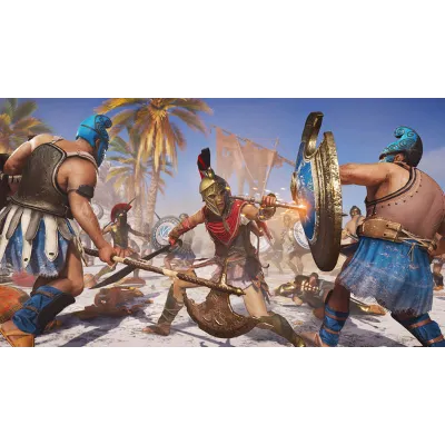 Assassin&acute;s Creed Odyssey - Gold | АВТО Россия Gift - irongamers.ru