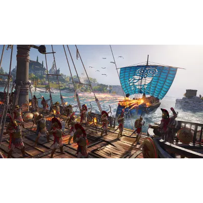 Assassin&acute;s Creed Odyssey - Gold | АВТО Россия Gift - irongamers.ru