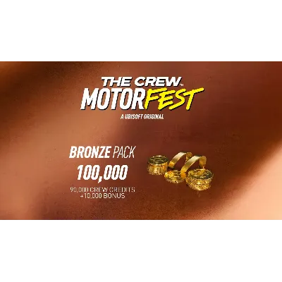 The Crew Motorfest - Кредиты - XBOX - irongamers.ru