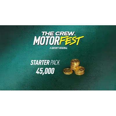 The Crew Motorfest - Кредиты - XBOX - irongamers.ru