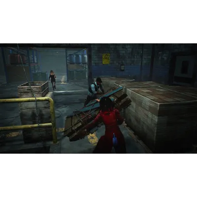 Dead by Daylight - The Saw Chapter | АВТО Россия Gift - irongamers.ru